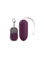 Vibrating Egg - 10 speed - Purple