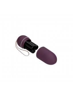 Vibrating Egg - 10 speed - Purple