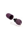 Vibrating Egg - 10 speed - Purple