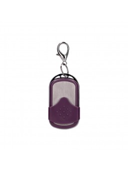 Vibrating Egg - 10 speed - Purple
