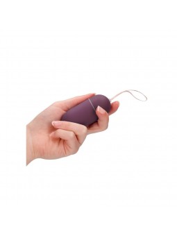 Vibrating Egg - 10 speed - Purple