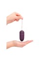 Vibrating Egg - 10 speed - Purple