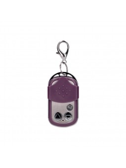 Vibrating Egg - 10 speed - Purple