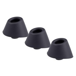 W-Heads 3x Black S Duo/Duo2