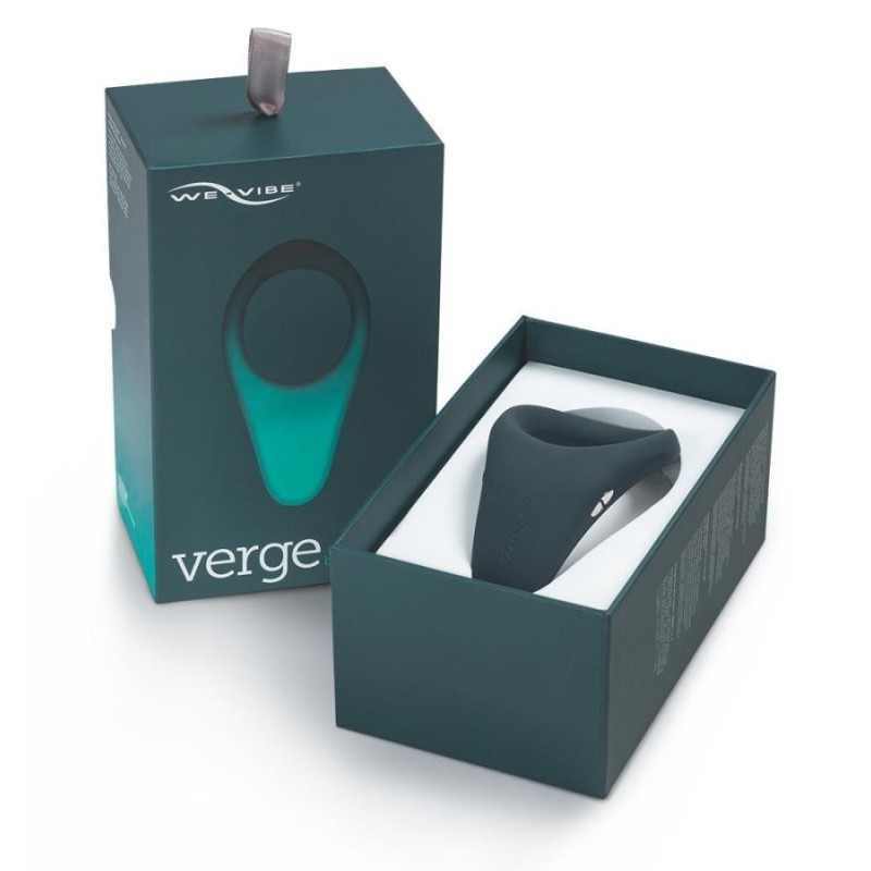 Verge by We-Vibe Slate