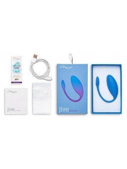 Jive by We-Vibe Blue