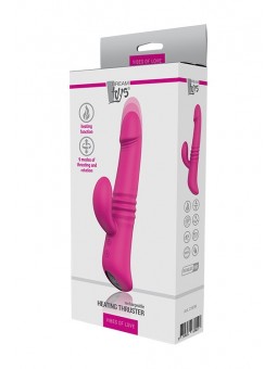 ESSENTIALS HEATING THRUSTER MAGENTA