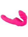 Vibrating Strapless Strap-on 2