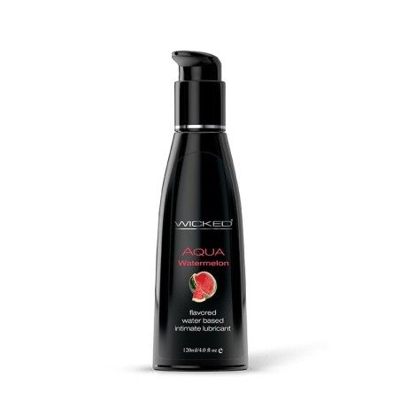 WICKED AQUA WATERMELON FLAVORED LUBRICAN