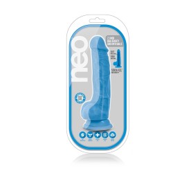 NEO 7.5 INCH DUAL DENSITY COCK W. BALLS