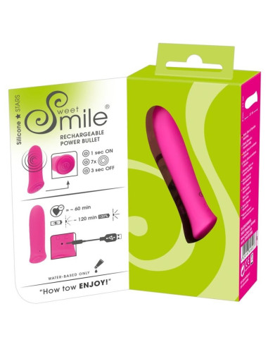 Sweet Smile Rechargeable Power