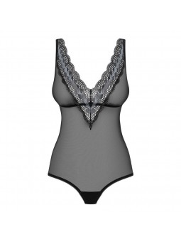 869-TED-1 teddy black