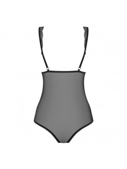 869-TED-1 teddy black