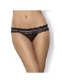 869-THO-1 thong black