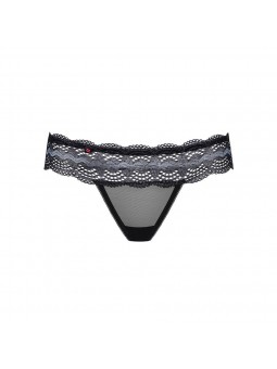 869-THO-1 thong black