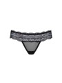 869-THO-1 thong black