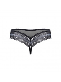 869-THO-1 thong black
