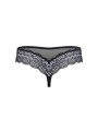 869-THO-1 thong black