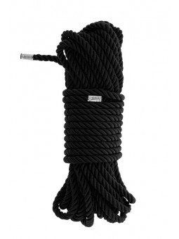 BLAZE DELUXE BONDAGE ROPE 10M BLACK