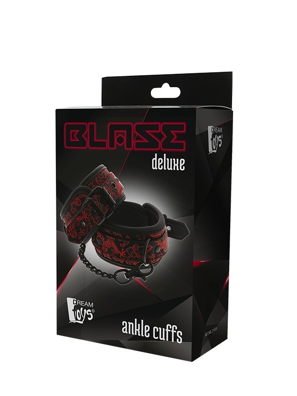 BLAZE DELUXE ANKLE CUFFS