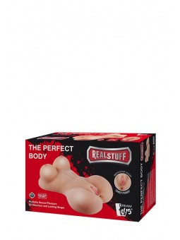 REALSTUFF THE PERFECT BODY