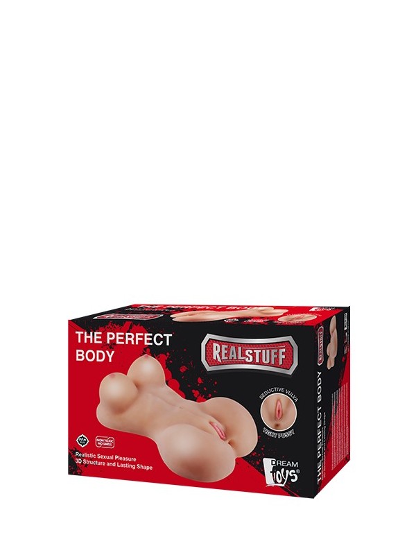 REALSTUFF THE PERFECT BODY
