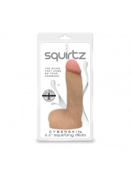 Squirtz CyberSkin 8.5"...