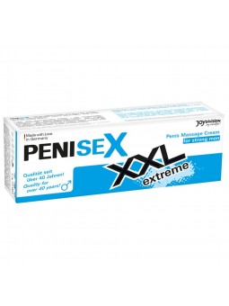 PENISEX - XXL extreme cream 100 ml