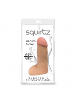 Squirtz CyberSkin 7.5"...
