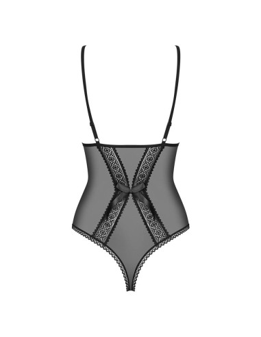 862-TED-1 teddy black