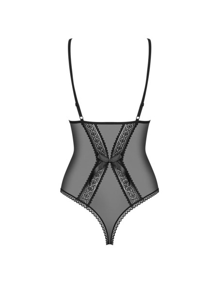 862-TED-1 teddy black