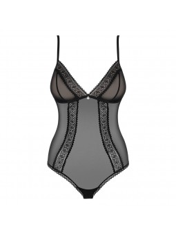 862-TED-1 teddy black