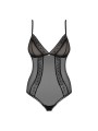 862-TED-1 teddy black