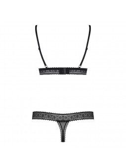 862-SET-1 set 2-pcs black
