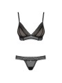 862-SET-1 set 2-pcs black