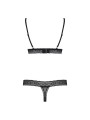 862-SET-1 set 2-pcs black