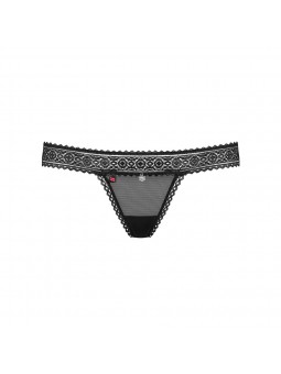 862-THO-1 thong black
