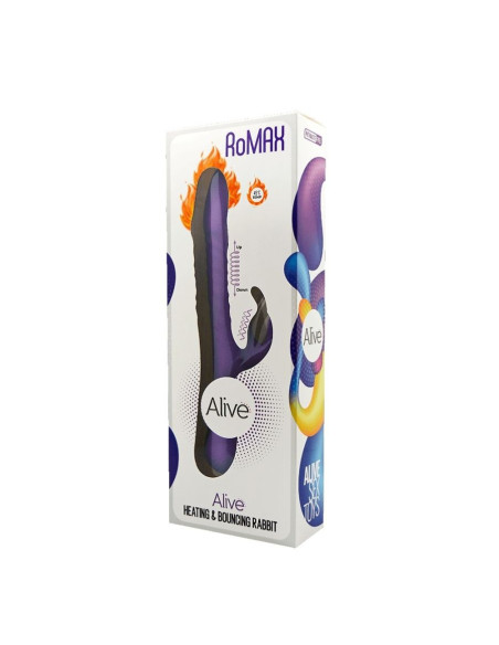 Romax - Purple acquista online su Porky's Store