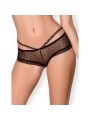 876-SHO-1 shorties black
