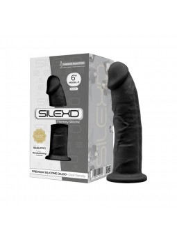 SILEXD - MODEL 2 - 6" - 15,5 cm. Nero