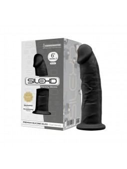 SILEXD - MODEL 2 - 6" - 15,5 cm. Nero