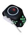 Touché S - Green-Black - Finger Vibrator