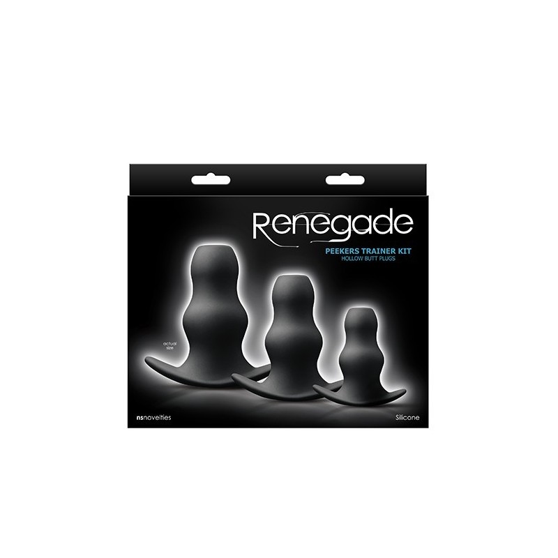 RENEGADE PEEKER KIT BLACK