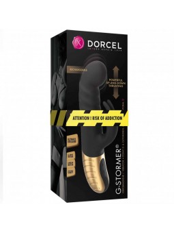 G-STORMER - RABBIT VIBRATOR (D.)