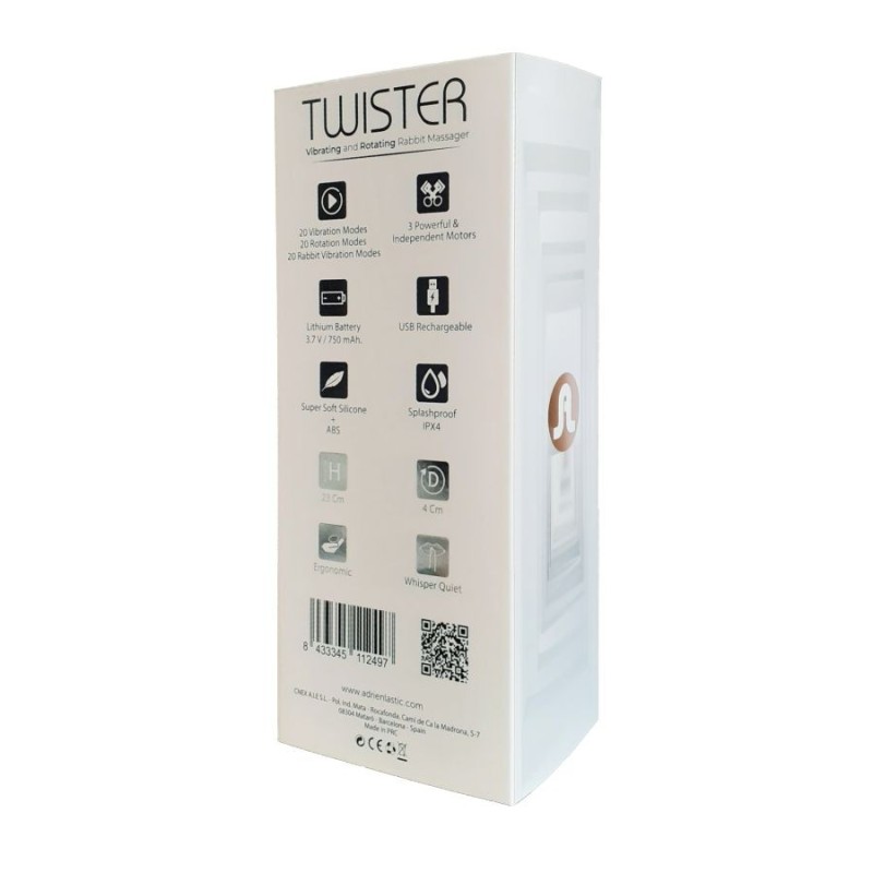 Twister acquista online su Porky's Store