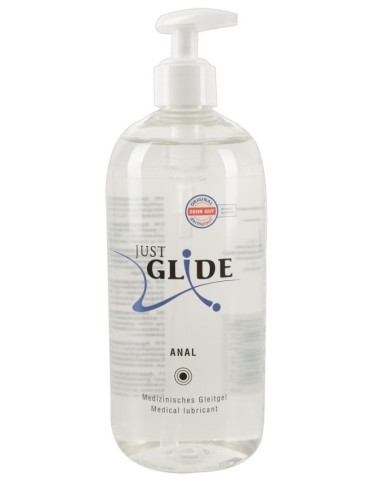 Just Glide Anal 500 ml