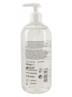 Just Glide Anal 500 ml