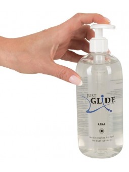 Just Glide Anal 500 ml