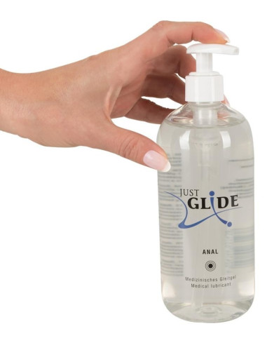Just Glide Anal 500 ml