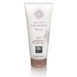 Gel 2in1 Silky Touch 200 ml